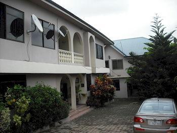 Osdahouse Lodge Laterbiokorshie Экстерьер фото