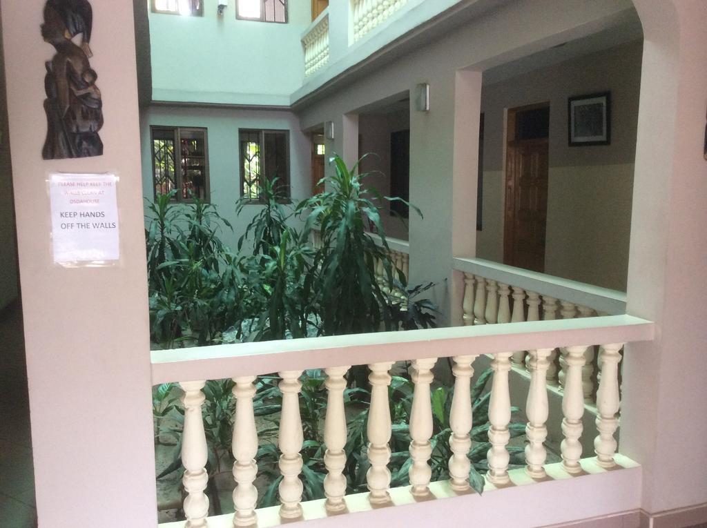 Osdahouse Lodge Laterbiokorshie Экстерьер фото